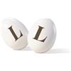 Maxtris Lettere L Confetti Ciocomandorla 200 Gr