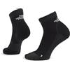 The North Face NF0A882ET4S TRAIL RUN QUARTER SOCK Calzini Uomo HERO BLUE Taglia XS