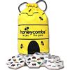 HoneyCombs CreativaMente - Honeycombs, multicolore (Giallo/nero)