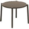 Nardi - arredamento giardino Tavolino Basso Doga Ø 50 cm 40042 NARDI