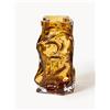 POLSPOTTEN Vaso in vetro soffiato Ice, alt. 25 cm -