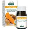VIS GIORGINI SER-VIS Curcuma Integratore Alimentare Estratto Titolato in Curcumina 60 Pastiglie