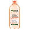 Garnier Skinactive Acqua Micellare Peeling Delicato 1% Pha + Acido Glicolico 400ml