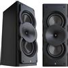 Perlisten A3m (confezione da 2) - Diffusore da scaffale, 2, 4 ohm