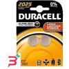 DURACELL ITALY Srl DURACELL SPECIALITY 2025 2 PEZZI