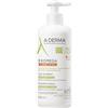 Exomega A-Derma Exomega Control Latte emolliente anti-grattage, Lenisce la sensazione di prurito, Pelle secca a tendenza atopica, 400ml 400 ml Lozione