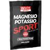 Biovita WHYSPORT MAGNESIO-POTASSIO SPORT AGRUMI MONODOSE 20 G