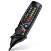 BSIDE AVD06 Rilevatore di tensione senza contatto Presa elettrica Presa di corrente AC Tester Penna 12-1000V Modalità auto/manuale Sensibilità regolabile NCV Live Wire Check con indicatore LED a