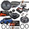 Hertz Evotuning Kit 6 Casse Altoparlanti Hertz CK 165F+DCX 170.3 per Citroen C3 Aircross da 2017