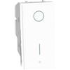 Bticino jw4002 interruttore bipolare 16a 250vac bianco modulare