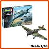 Revell Modellismo statico aerei kit 1/48 revell IL 2 STORMOVIK modellino fuori catalogo