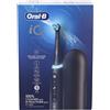 Oral-B iO 5S Spazzolino Elettrico Ricaricabile Nero con Custodia da Viaggio