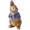 Villeroy & Boch Bunny Tales Statuetta di Porcellana Max, Multicolore, Piccola