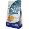 FARMINA N&D CAT OCEAN ARINGA ZUCCA & ARANCIA 300 GR.