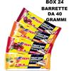PROACTION FRUIT BAR ENDURANCE 24 BARRETTE DA 40 GRAMMI Albicocca