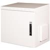 Digitus armadio rack 19'' per reti da esterno protezione ip55 9 unita' 600x450x570 mm. (lxpxa)