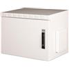 Digitus armadio rack 19'' per reti da esterno protezione ip55 7 unita' 600x450x4190 mm. (lxpxa)