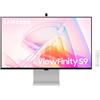 Samsung ViewFinity Monitor HRM S9 - S90PC da 27'' 5K Flat