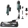 Rowenta X-Force Flex 13.60 RH9A32WO Scopa elettrica senza filo Alluminio Verde Senza sacchetto