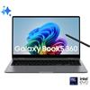 Samsung NP750QHA KA1I Galaxy Book5 360 Notebook 2 in 1 15.6 pollici Intel Core Ultra 5 226V Display Touch screen Full HD RAM 16 GB SSD 512 GB Windows 11 Home colore Grigio