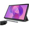 Lenovo Idea Tab Pro Matte 12.7 8GB 256GB - Luna Grey + Pen, Folio & Charging Adaptor Processore MediaTek Dimensity 8300 3,35 GHz , Android 14 o versioni successive, 256 GB UFS 4.0 - EUBNDLIDEA123