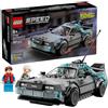 LEGO 77256 Macchina del tempo Ritorno al futuro