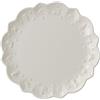 Villeroy & Boch, Toy's Delight Royal Classic Piatto Da Dessert/ Colazione Bianco, Lavabile In Lavastoviglie, Adatto Per Microonde, Piatto Natale, Piatto Ceramica Natale, Porcellana Premium
