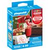 Playmobil 72155 pizzaut pizzaiolo - esclusiva toys center