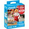 Playmobil 72156 pizzaut cameriera - esclusiva toys center