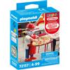 Playmobil 72157 pizzaut Nico Acampora - esclusiva toys center