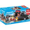 Playmobil 72158 pizzautobus - esclusiva toys center