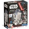 CLEMENTONI Star Wars R2D2 - Kit di Robotica per Costruire e Programmare - REGISTRATI! SCOPRI ALTRE PROMO