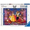 Ravensburger - Puzzle Disney Classic la Bella e la Bestia, Collezione Disney Collector's Edition, 1000 Pezzi, Idea regalo, per Lei o Lui, Puzzle Adulti