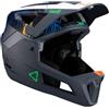 Leatt Casco MTB Enduro 4.0 V24 certificato DH e mentoniera rimovibile