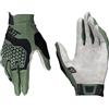 Leatt Guanti MTB Lite 4.0 con Protezione dagli impatti in Armourgel®