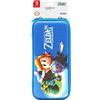 Hori Custodia Rigida Switch The Legend of Zelda: Link's Awakening - Ufficiale Nintendo - Nintendo Switch