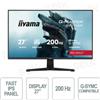 IIYAMA G2771QS-B1 - Iiyama G-Master G2771QS-B1 200Hz Fast IPS QHD - Prestazioni e Fluidità Pro!