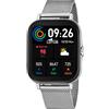 Lotus Smartwatch con bracciale in maglia d'acciaio 50044/1