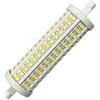LEDLUX 1 Pezzo Lampada Led R7S 118mm Dimmerabile, 20W=250W 2500lm, Diametro 30mm, Angolo Luce 360°, Bianco Freddo 6000K