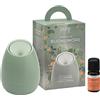 Herbal Products PURAE KIT RITROVA IL TUO BUONUMORE DIFFUSORE BLOSSOM MENTA SINERGIA 5 ML