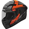 Airoh Casco Moto Integrale Airoh CONNOR EGO Arancio Opaco