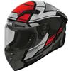 Airoh Casco Moto Integrale Airoh CONNOR EGO Rosso Lucido
