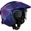 Airoh Casco Moto Jet Airoh KOMBAKT SHIMMER Lucido