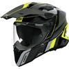 Airoh Casco Moto Adventure Airoh COMMANDER 2 SKIP Giallo Opaco