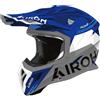 Airoh Casco Moto Cross Enduro Airoh AVIATOR ACE 2 FURY Blu Lucido