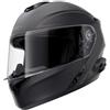Sena Casco Moto Modulare P/J Sena OUTRUSH R Nero Opaco
