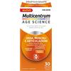 HALEON ITALY Srl MULTICENTRUM AGE SCIENCE OSSA MUSCOLI ARTICOLAZIONI 30 COMPRESSE
