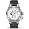 Ducati Orologio Analogueico Quarzo Uomo con Cinturino in Pelle DTWGC2019104