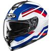 HJC, Casco Moto Integrale C70N BELIS MC21, M