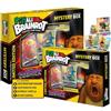 VIRCA Italian Brainrot Mystery Box Allucinazione Cosmica Edizione Limitata 4 Carte Promo Rare 6 Bustine